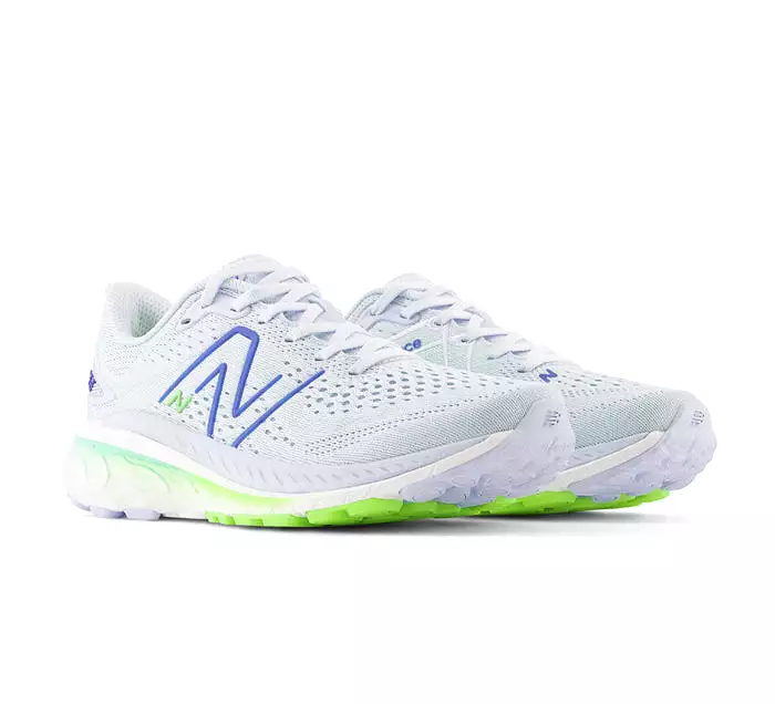 New Balance Women's Fresh Foam X 860v13 Starlight/Pixel Green/Bright Lapis