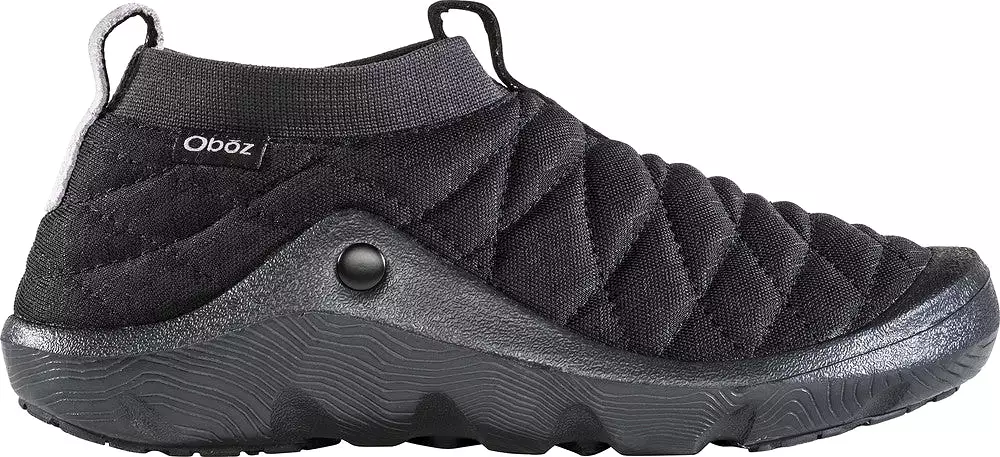 Oboz Women's Whakata Puffy Pull-On Moc - Panthera