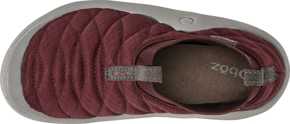 Oboz Women's Whakata Puffy Pull-On Moc - Shooting Star