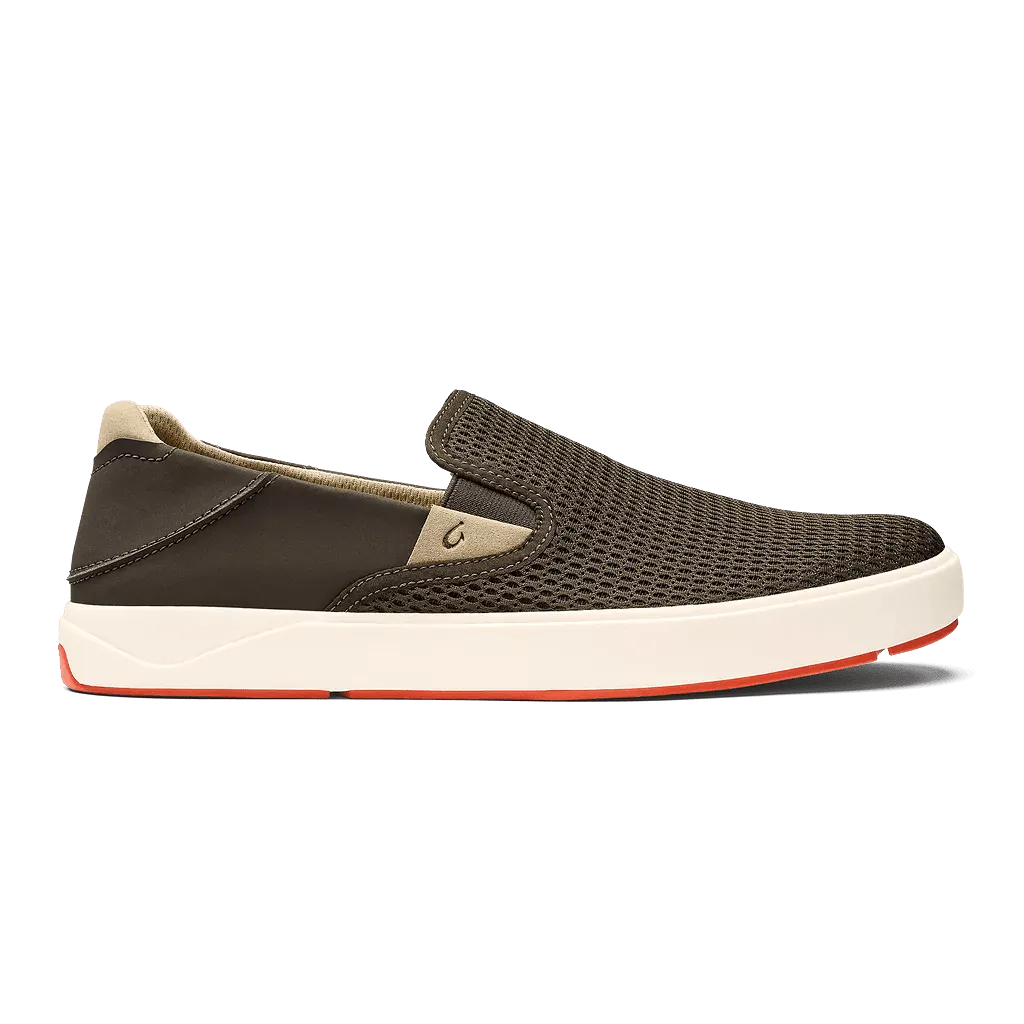 Olukai Men's Lae'ahi Slip-On - Kona