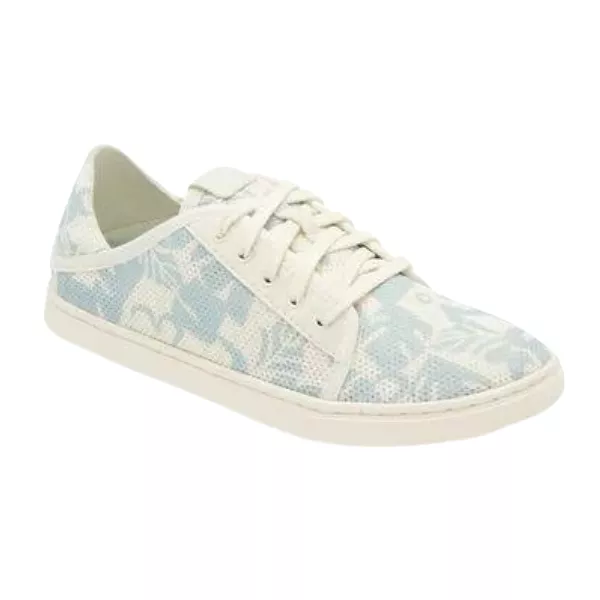 Olukai Women's Pehuea Li Sneakers Offwhite