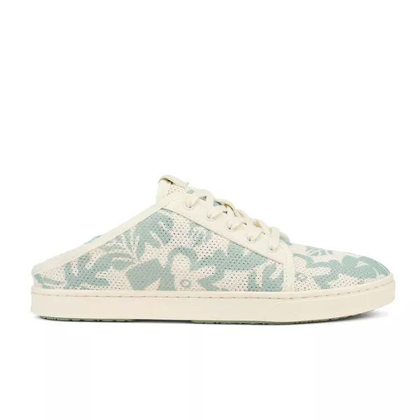 Olukai Women's Pehuea Li Sneakers Offwhite