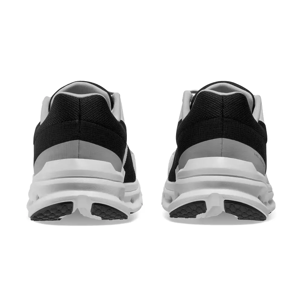 On Men's Cloudrunner - Glacier/Black