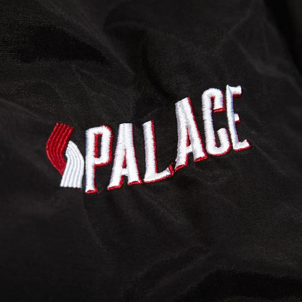 Palace Blazin' Shell Track BottomsBlack