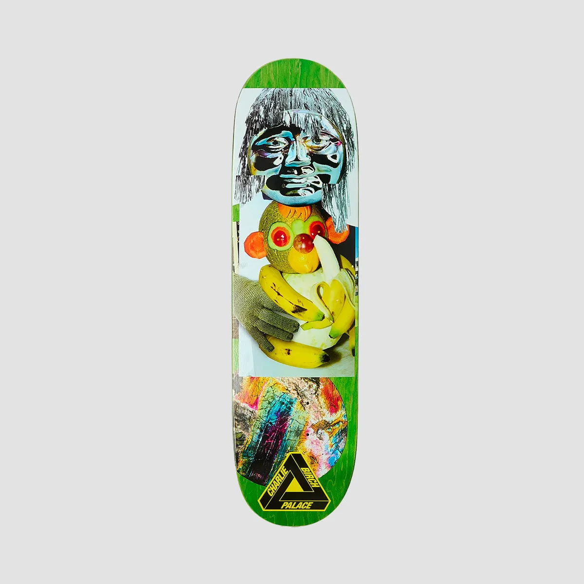 Palace Charlie Birch Pro S34 Skateboard Deck - 8.5