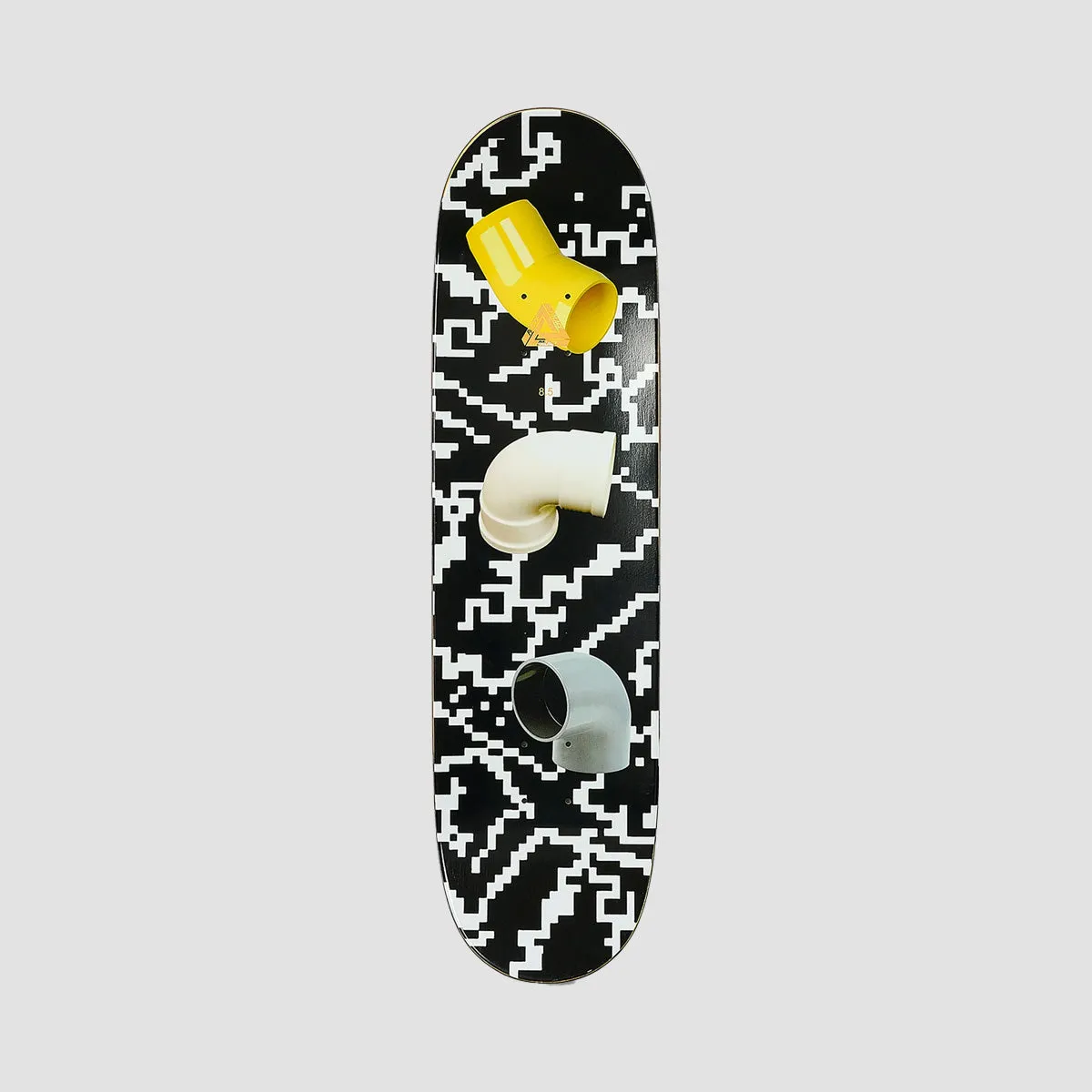 Palace Charlie Birch Pro S34 Skateboard Deck - 8.5