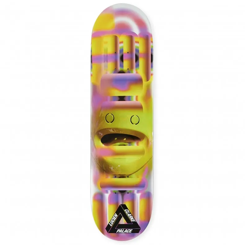 Palace Clarke Pro S29 Skateboard Deck 8.25