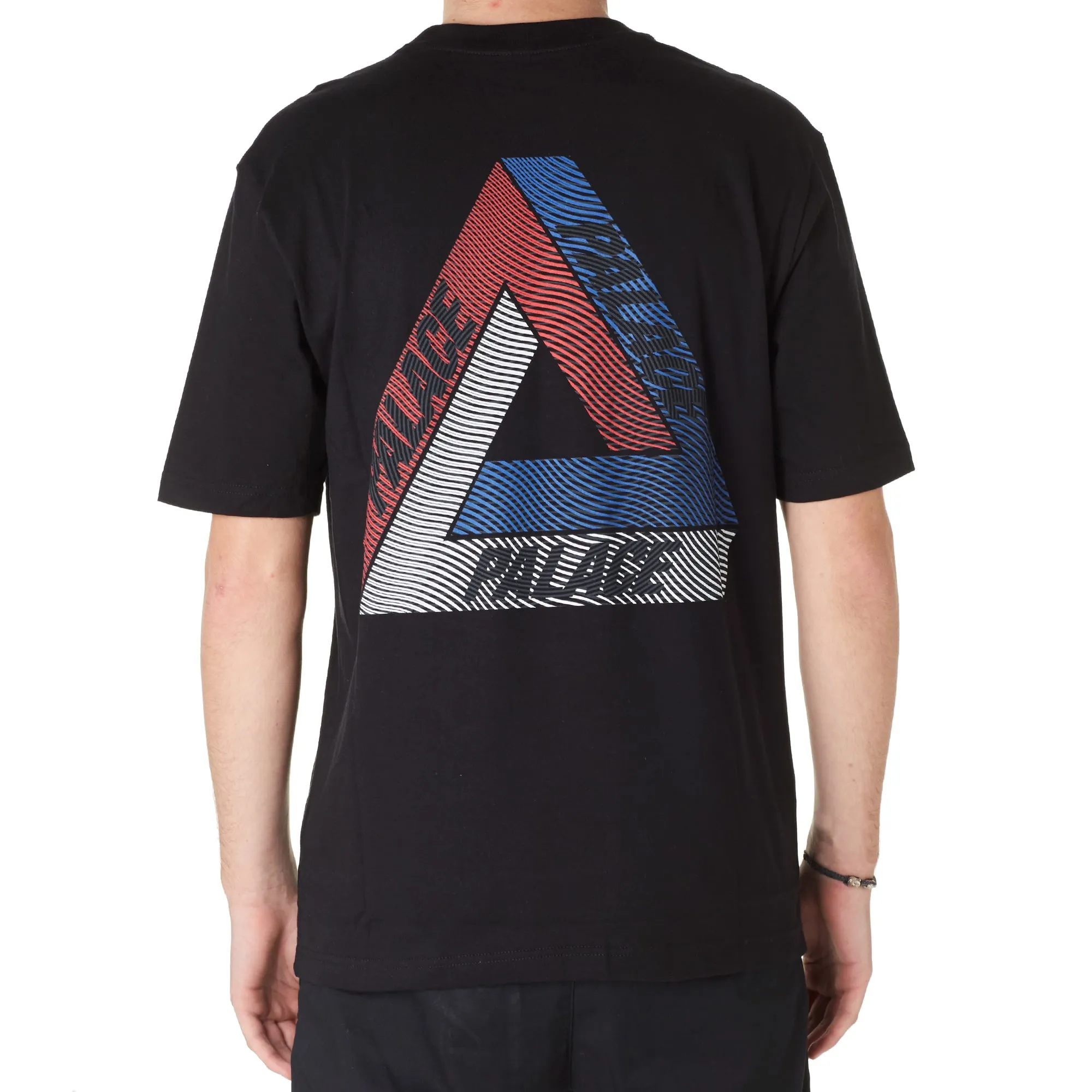 Palace Drury Brit TeeBlack