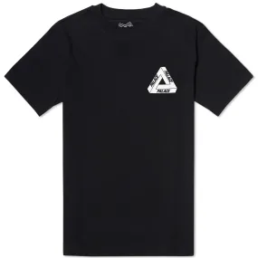 Palace Drury Brit TeeBlack