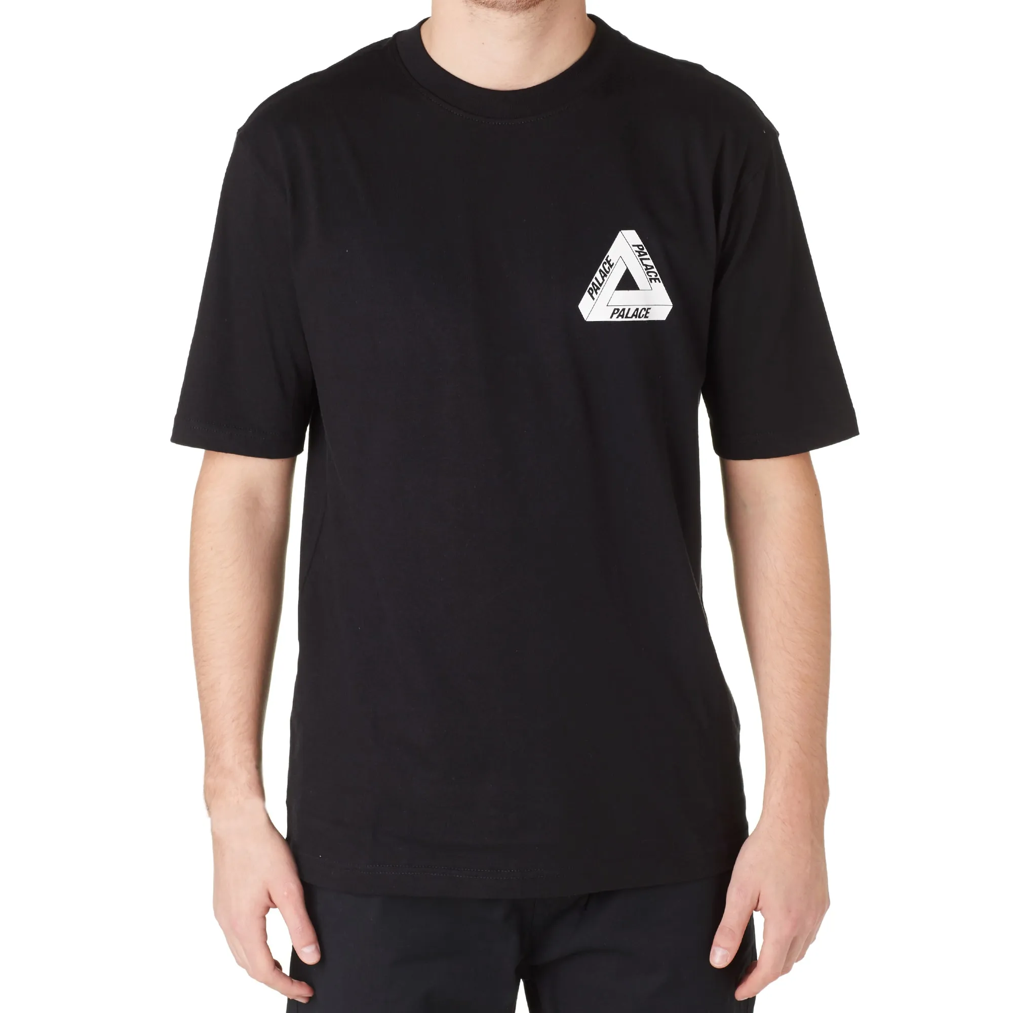 Palace Drury Brit TeeBlack