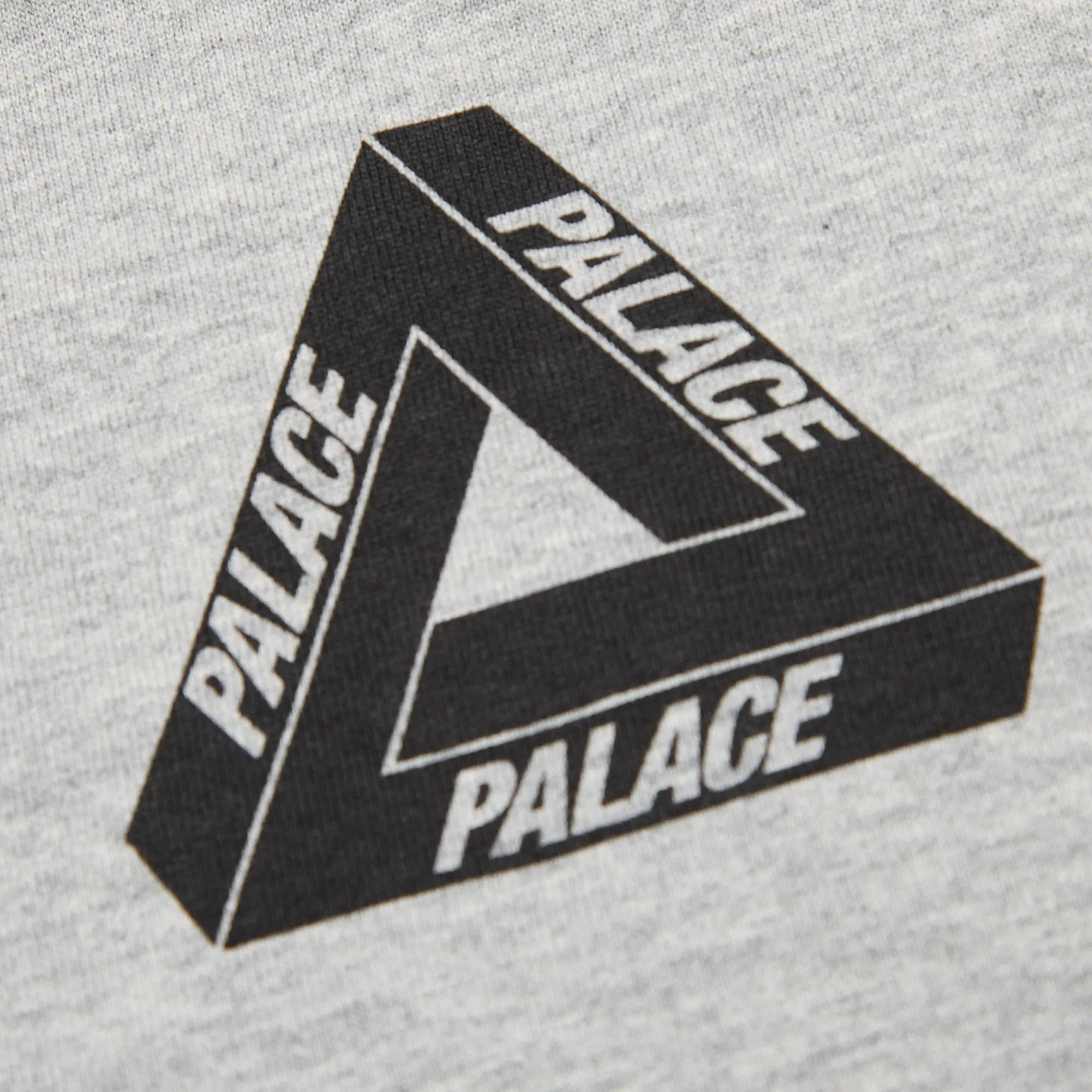 Palace Drury Italia TeeGrey