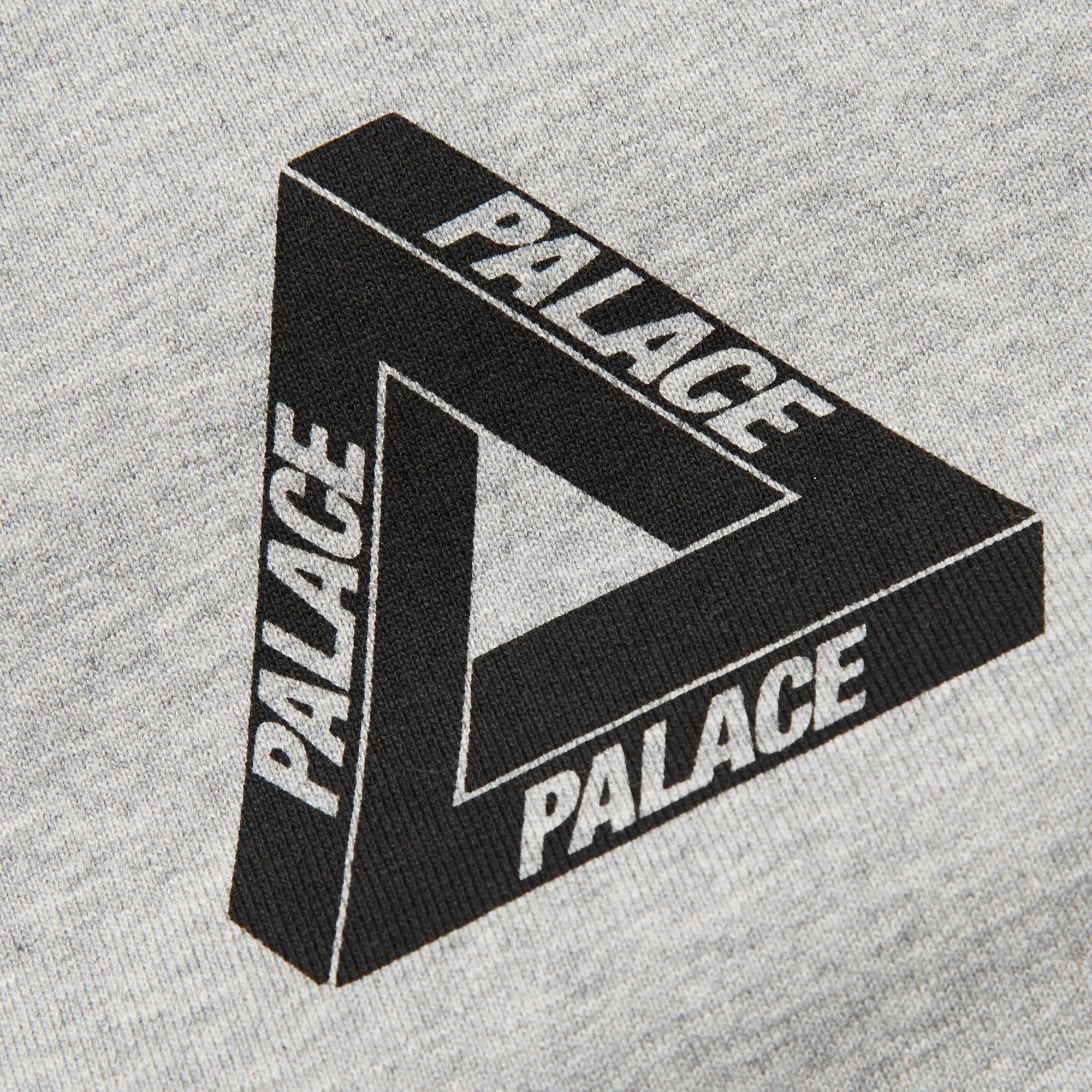 Palace Drury Yard HoodyGrey