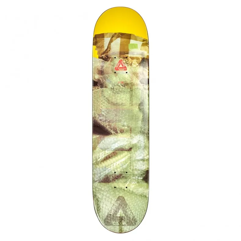 Palace Fairfax Pro S26 Skateboard Deck 8.06