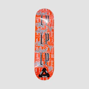 Palace Lucas Puig Pro S33 Skateboard Deck - 8.2