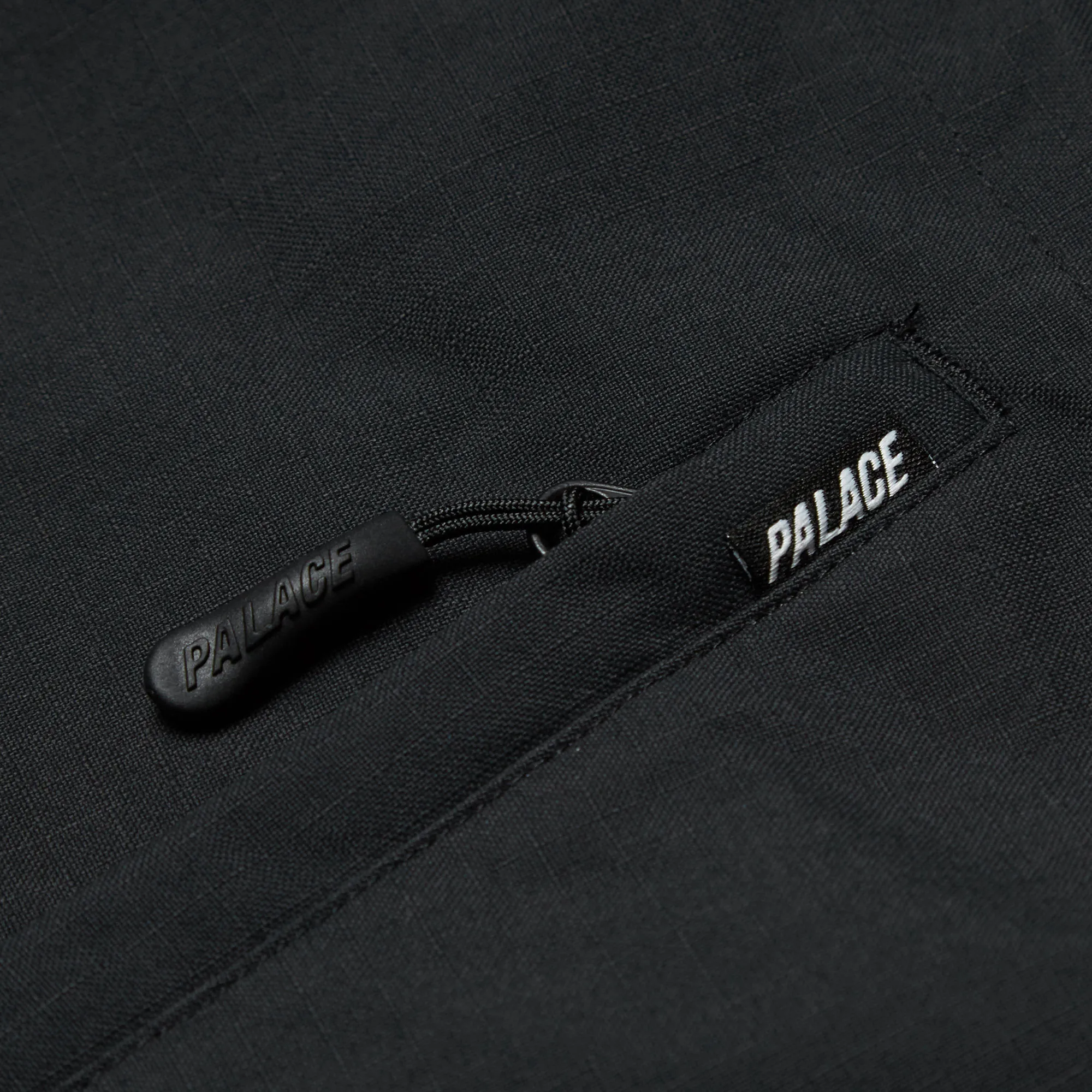 Palace Park JacketAnthracite