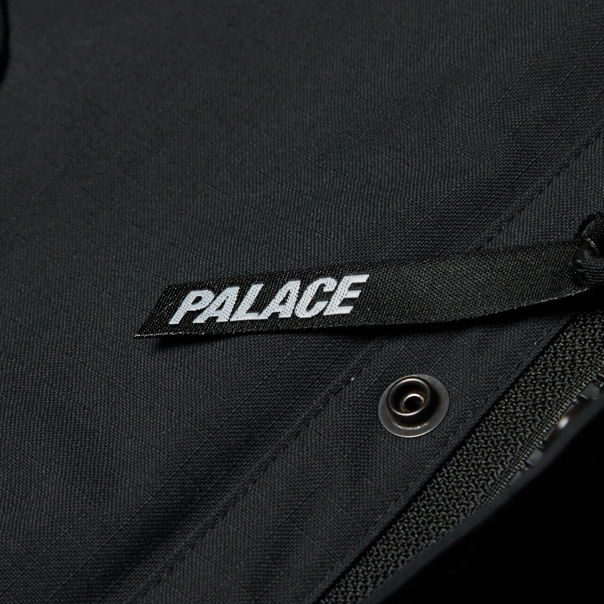 Palace Park JacketAnthracite