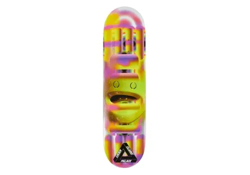 Palace Skateboards Clarke Pro S29 Deck  All decks from Penloe come with a free sheet of grip