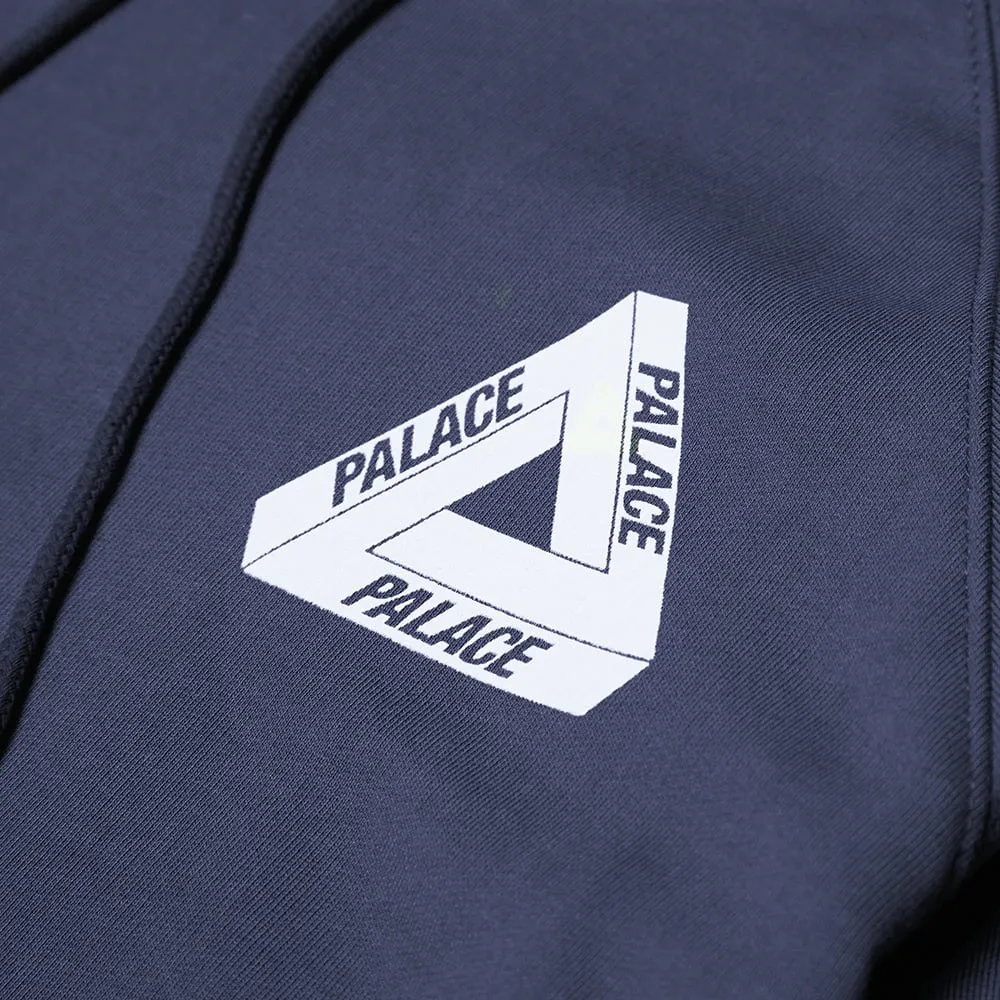 Palace Tri-Ferg HoodyCoral