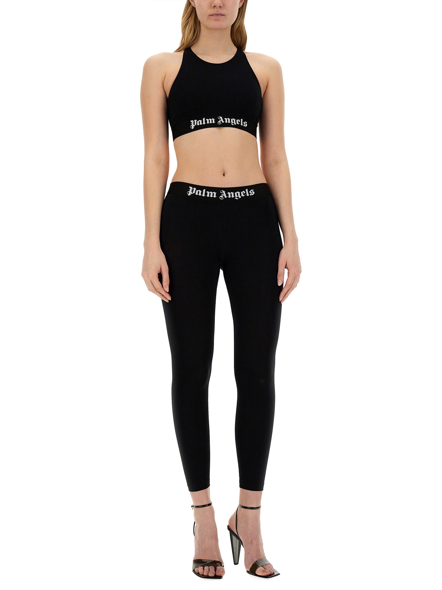 PALM ANGELS    CROP TOP