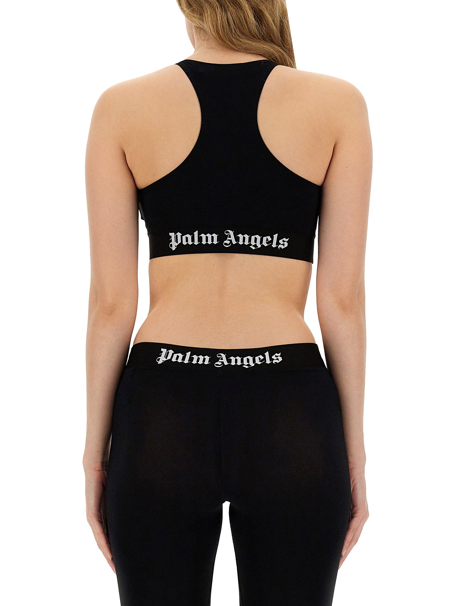 PALM ANGELS    CROP TOP