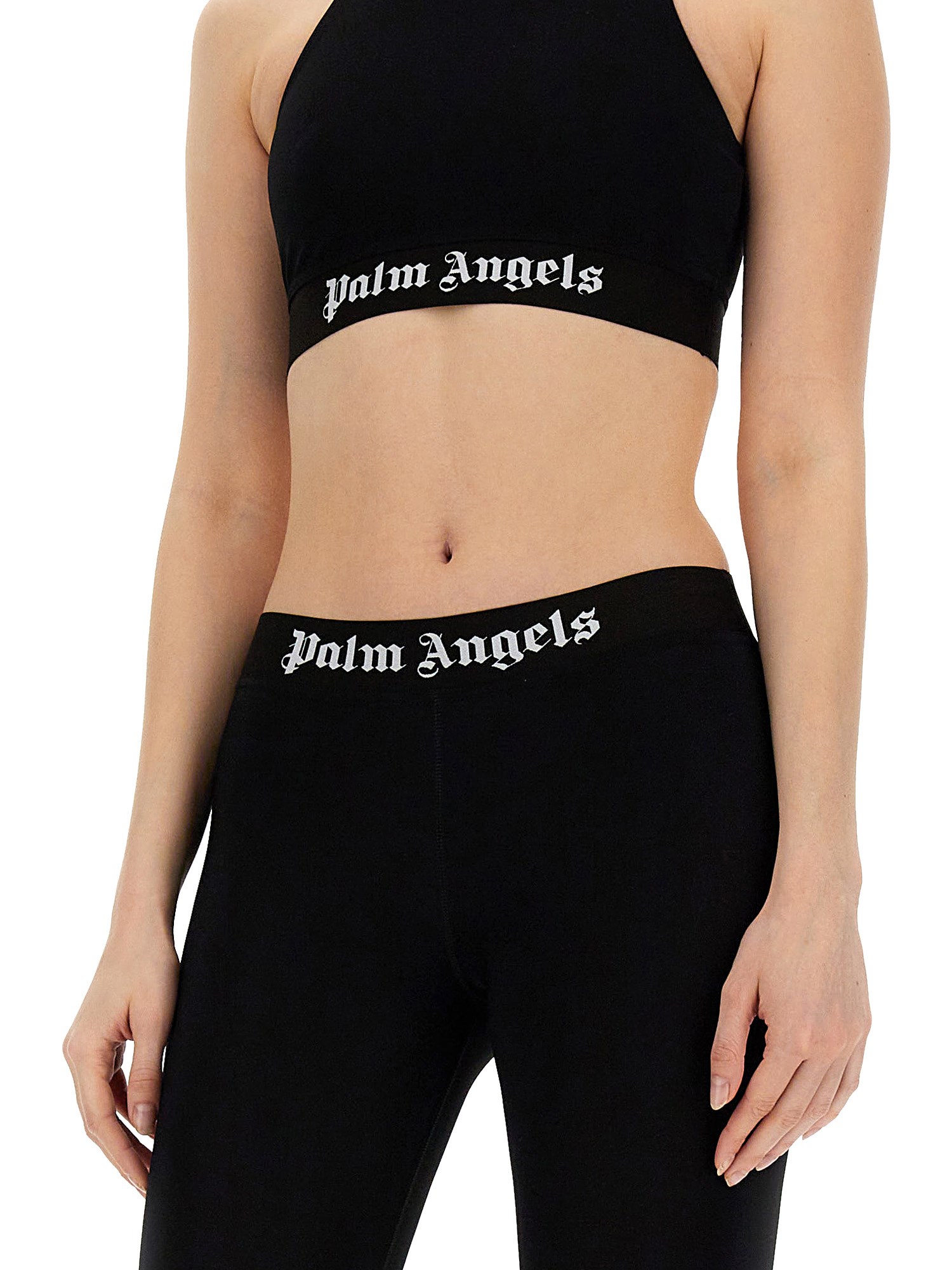 PALM ANGELS    CROP TOP