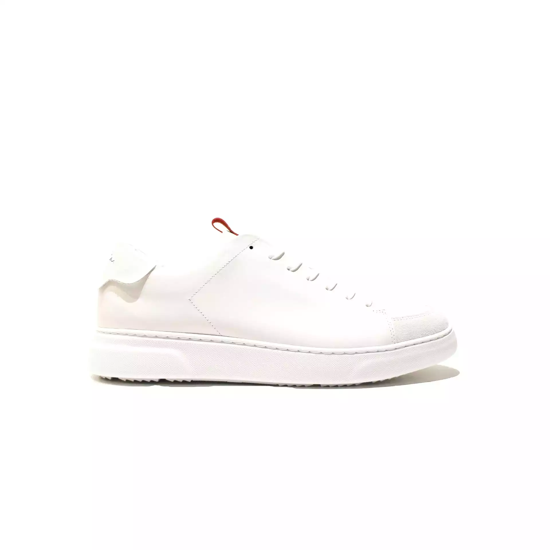 Paris White - Pintta Shoes