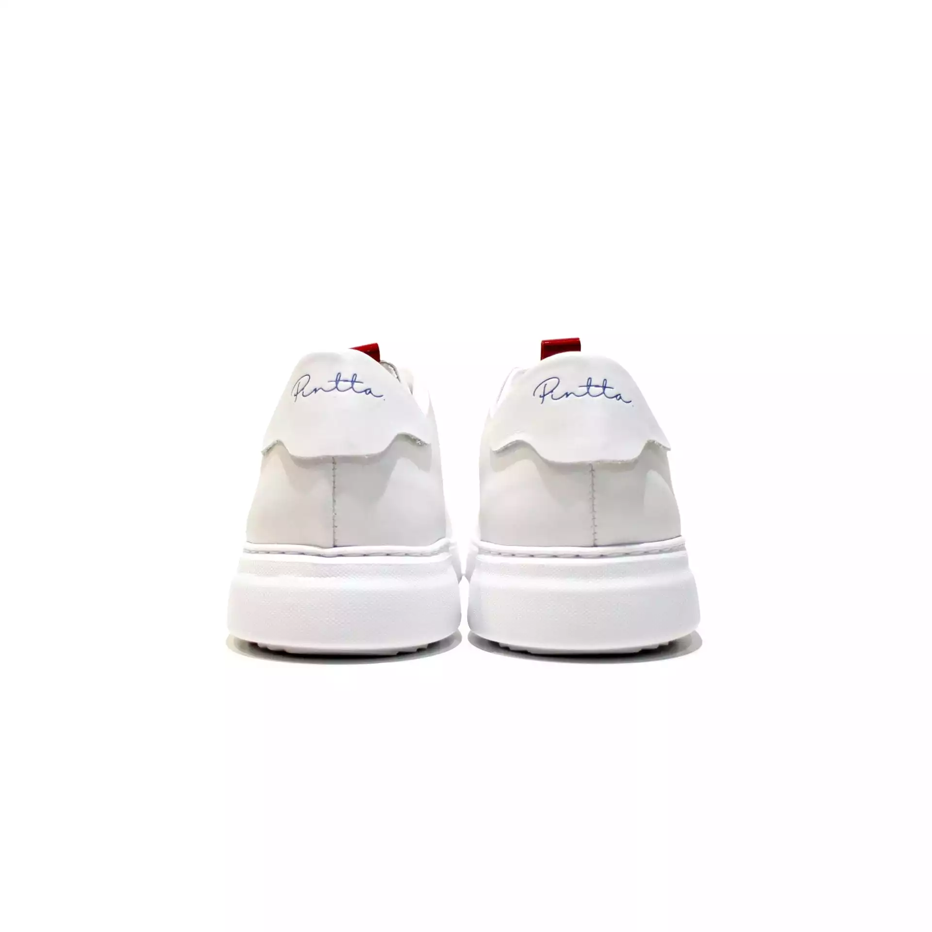 Paris White - Pintta Shoes