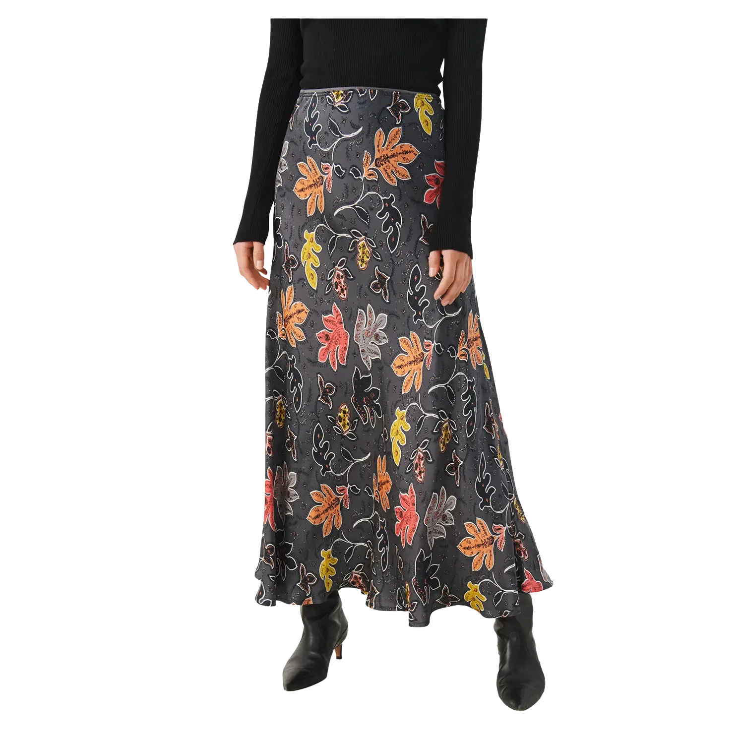 Part Two Rin Midi Skirt