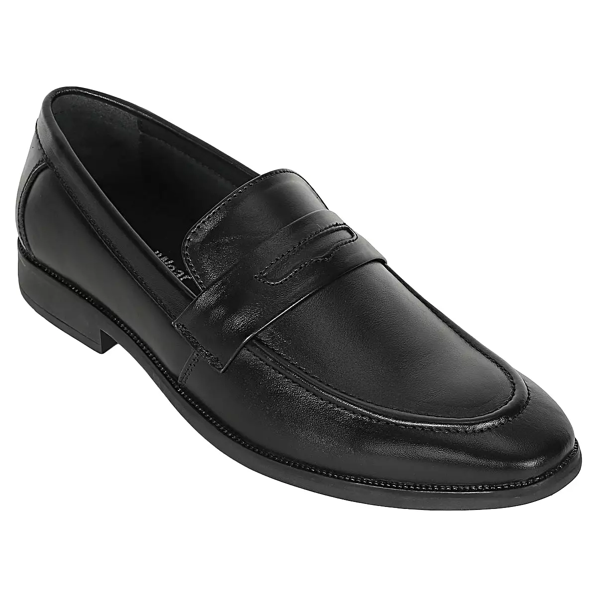 Penny Leather Loafers for Men