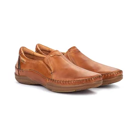 Pikolinos Men's San Telmo M1D-6032 - Brandy