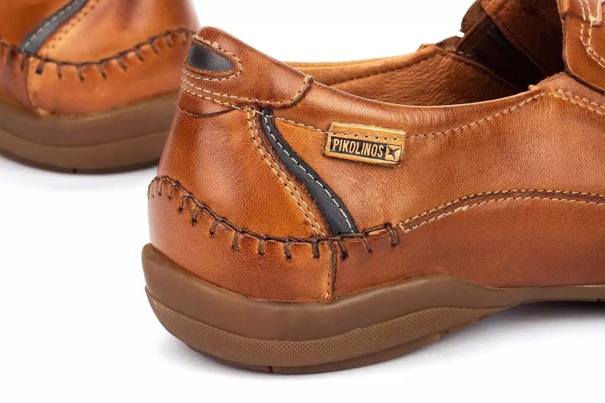 Pikolinos Men's San Telmo M1D-6032 - Brandy