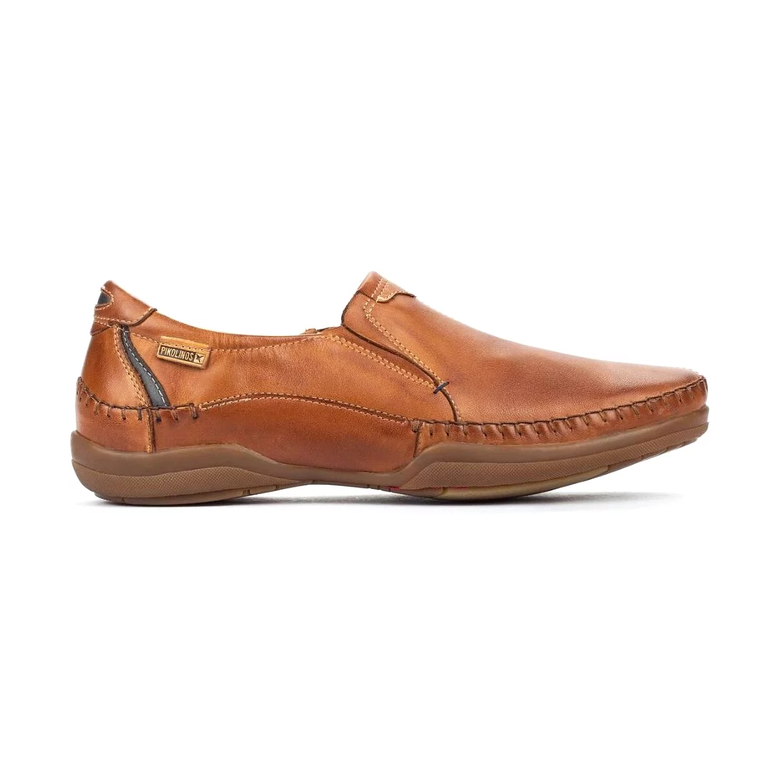 Pikolinos Men's San Telmo M1D-6032 - Brandy