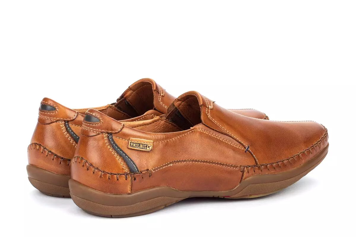 Pikolinos Men's San Telmo M1D-6032 - Brandy