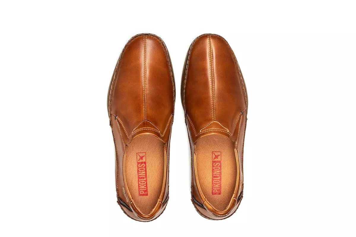 Pikolinos Men's San Telmo M1D-6032 - Brandy