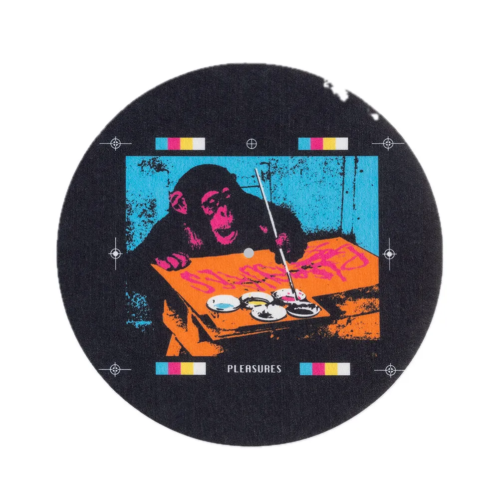 Pleasures CMYK Slipmats