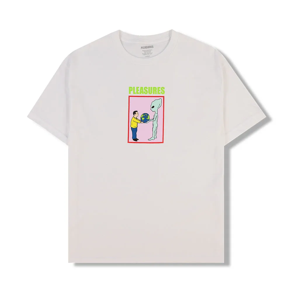 Pleasures Gift SS Tee