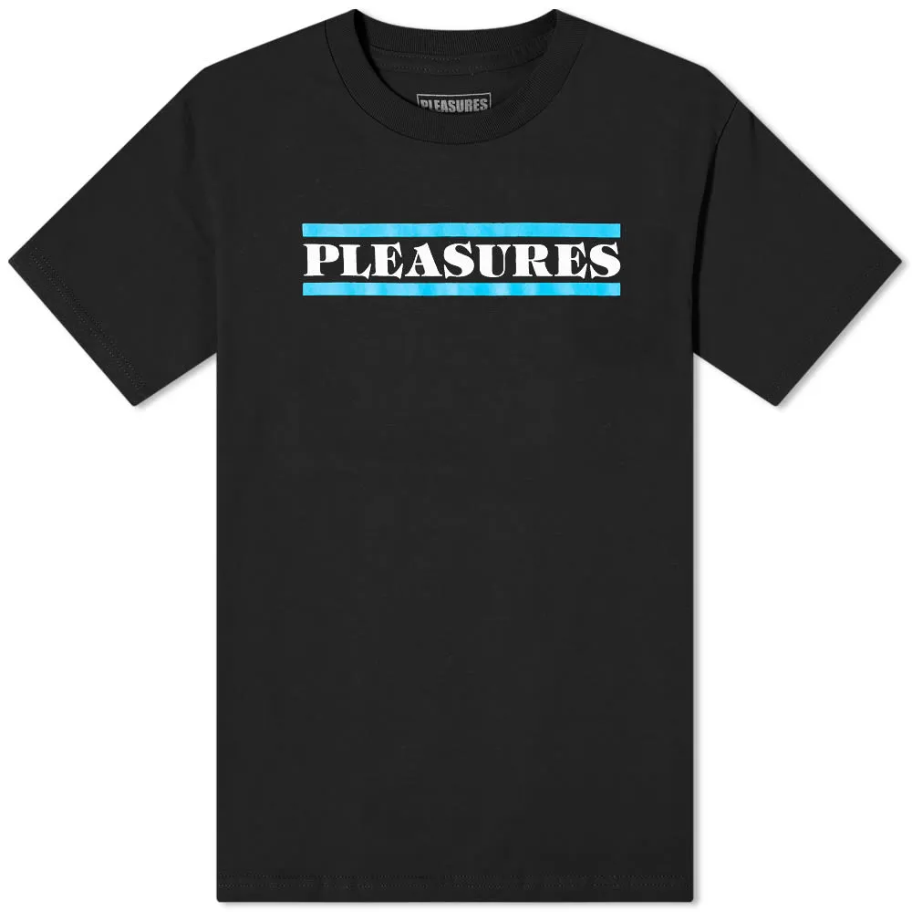 PLEASURES Surrender TeeBlack