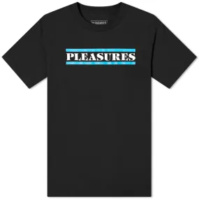 PLEASURES Surrender TeeBlack