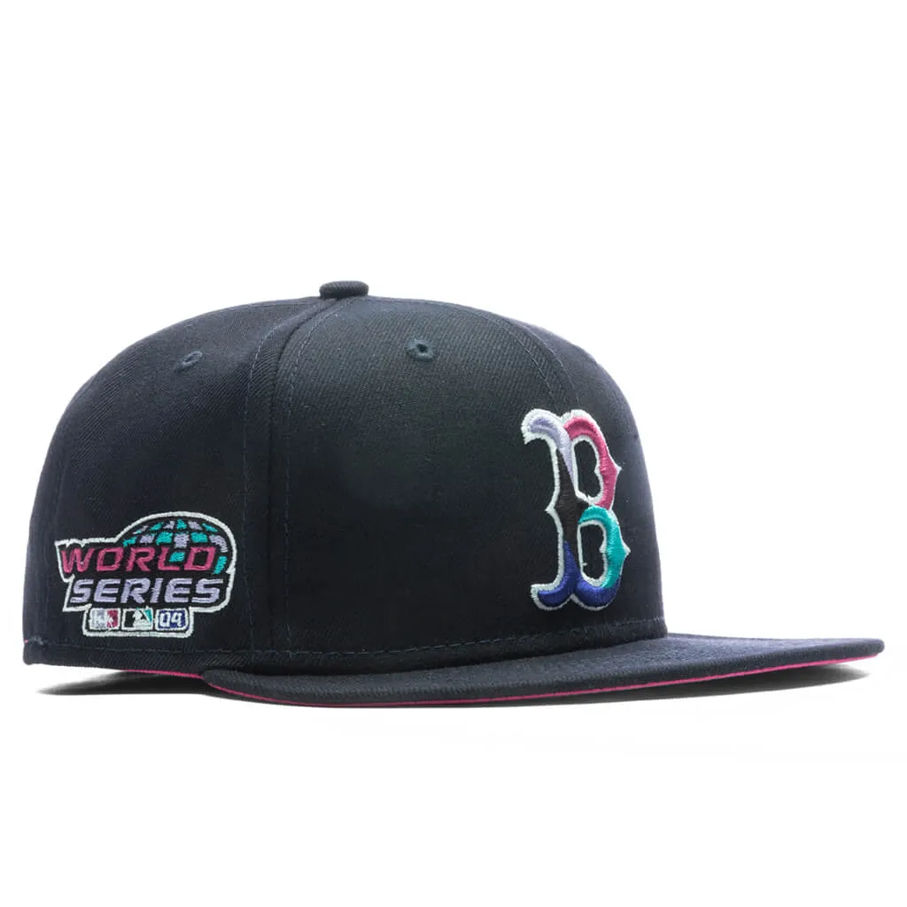 Polar Lights 59FIFTY Fitted - Boston Red Sox