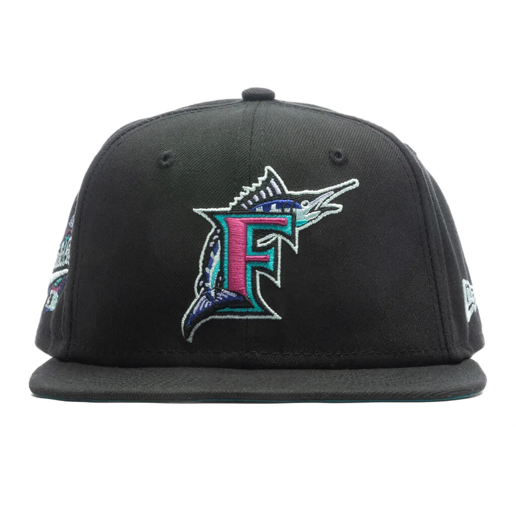 Polar Lights 59FIFTY Fitted - Florida Marlins