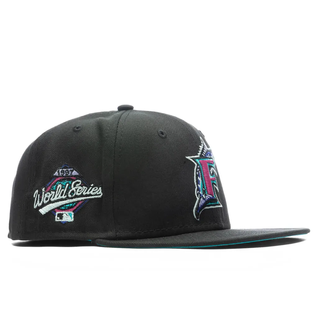 Polar Lights 59FIFTY Fitted - Florida Marlins