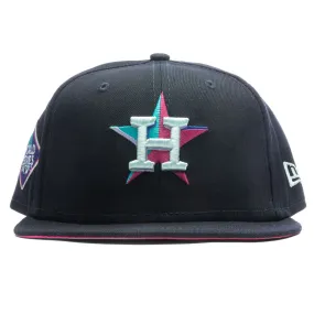 Polar Lights 59FIFTY Fitted - Houston Astros