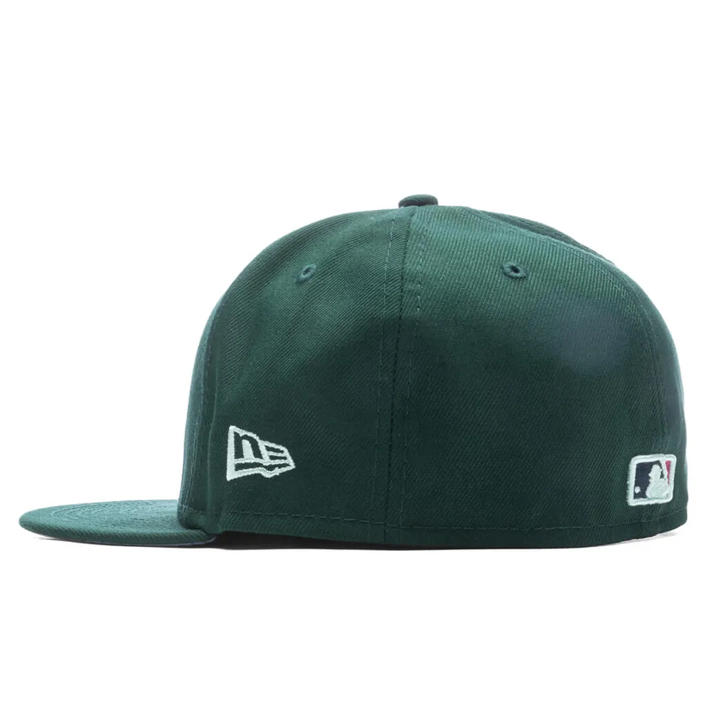 Polar Lights 59FIFTY Fitted - Oakland Athletics