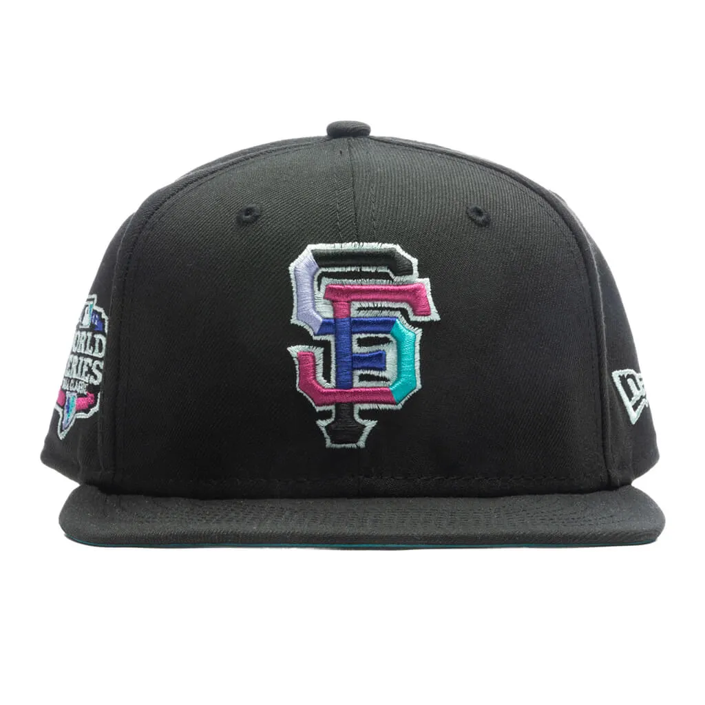 Polar Lights 59FIFTY Fitted - San Francisco Giants