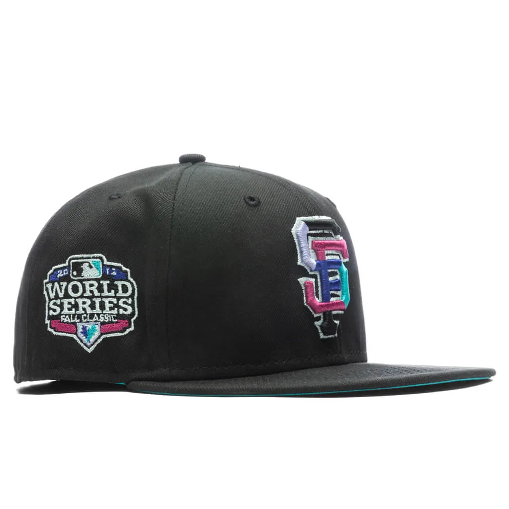 Polar Lights 59FIFTY Fitted - San Francisco Giants