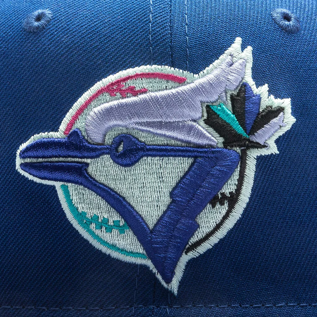 Polar Lights 59FIFTY Fitted - Toronto Blue Jays