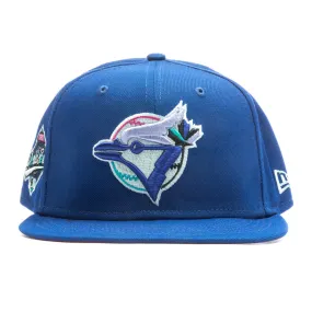 Polar Lights 59FIFTY Fitted - Toronto Blue Jays