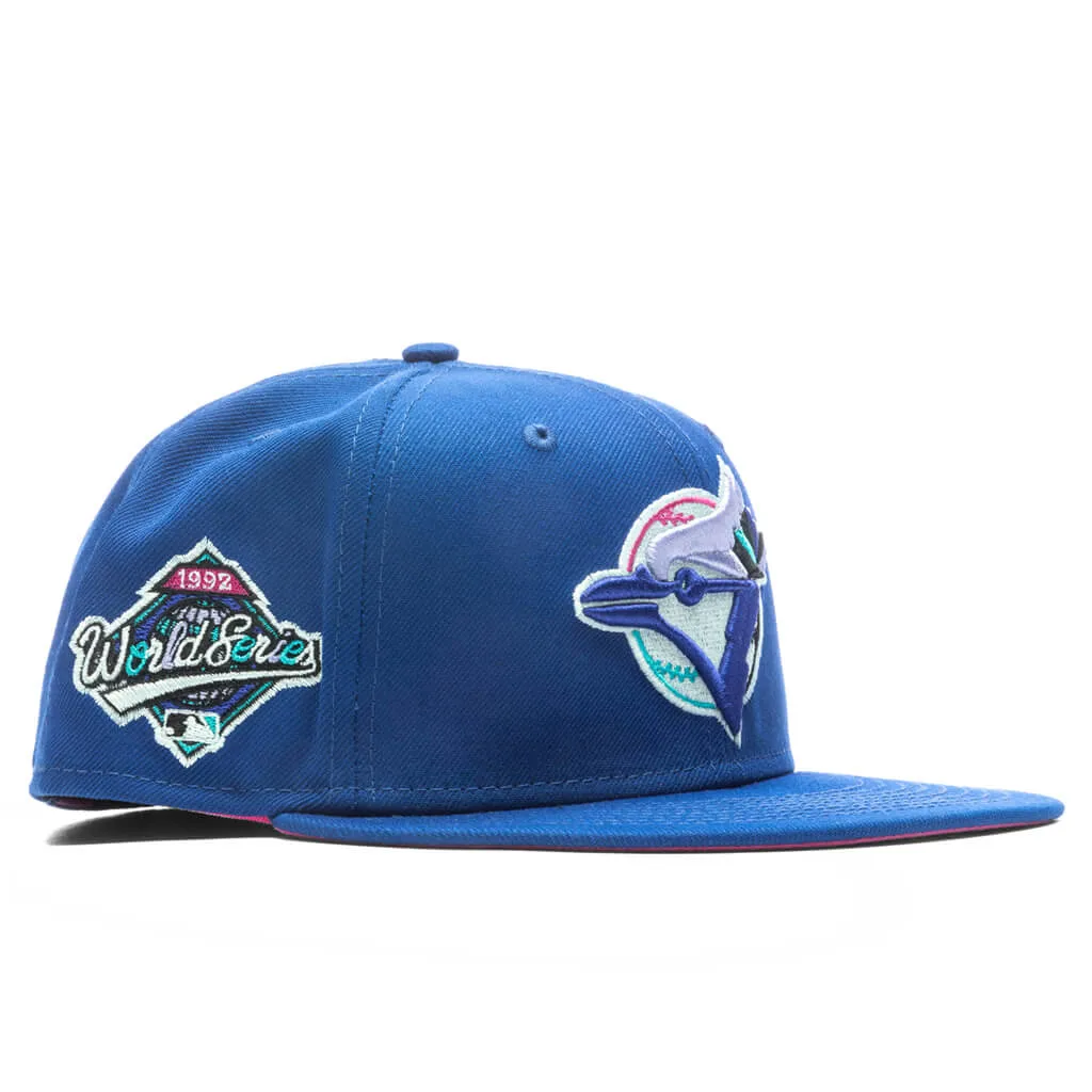 Polar Lights 59FIFTY Fitted - Toronto Blue Jays