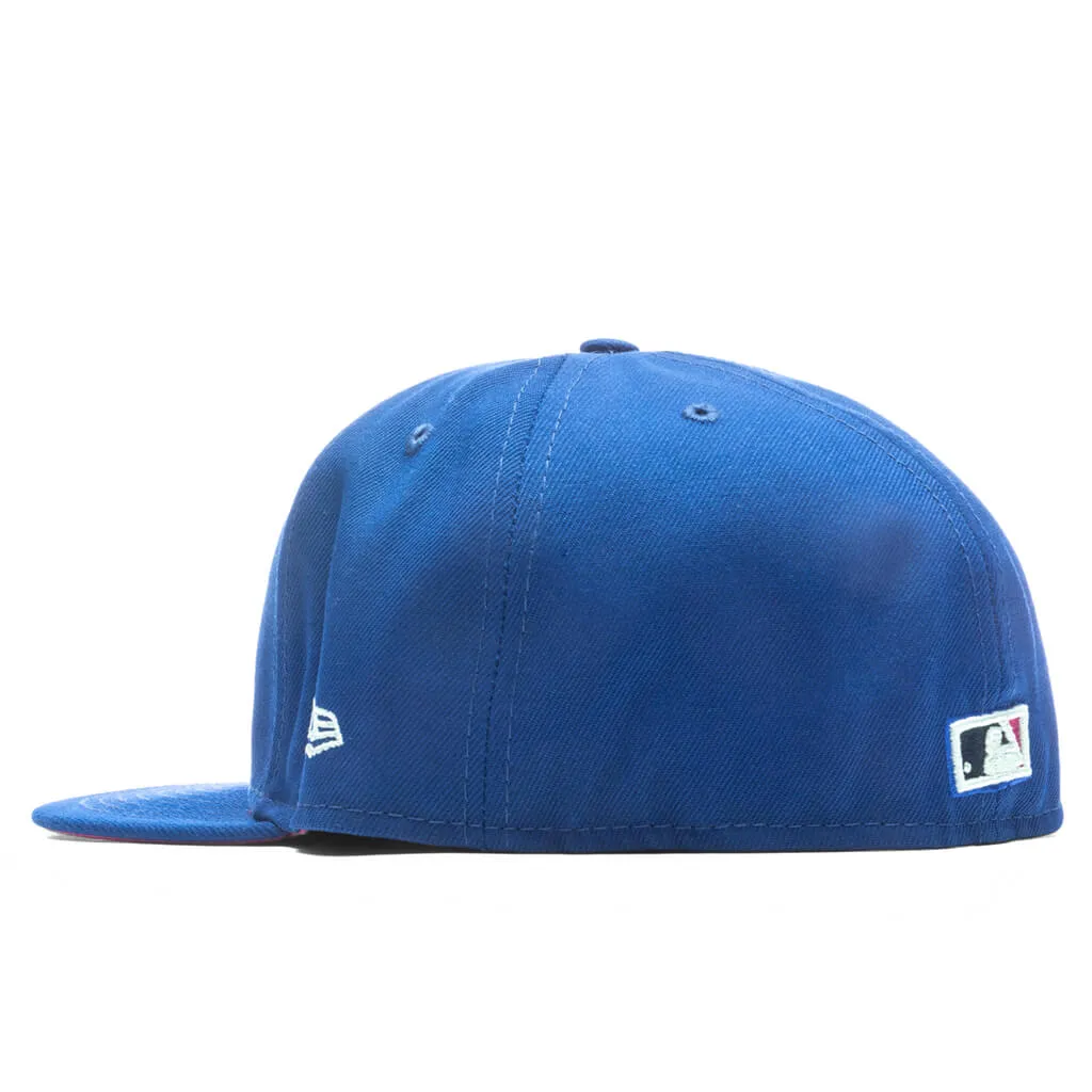 Polar Lights 59FIFTY Fitted - Toronto Blue Jays