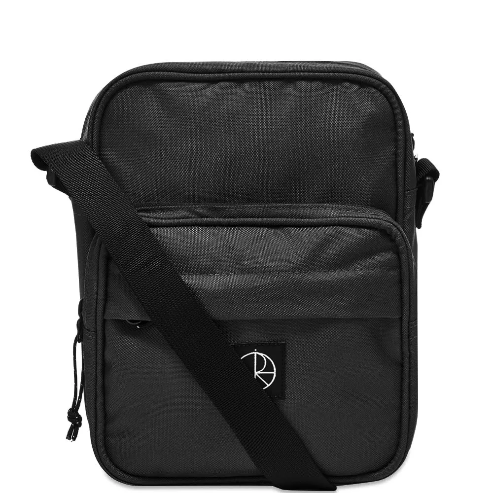 Polar Skate Co. Cordura Pocket Dealer BagBlack